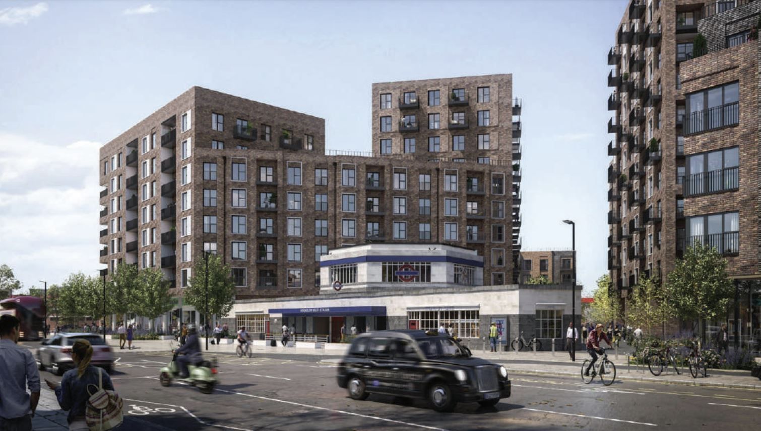 Homes to be built on Hounslow car park News Hits Radio (London)